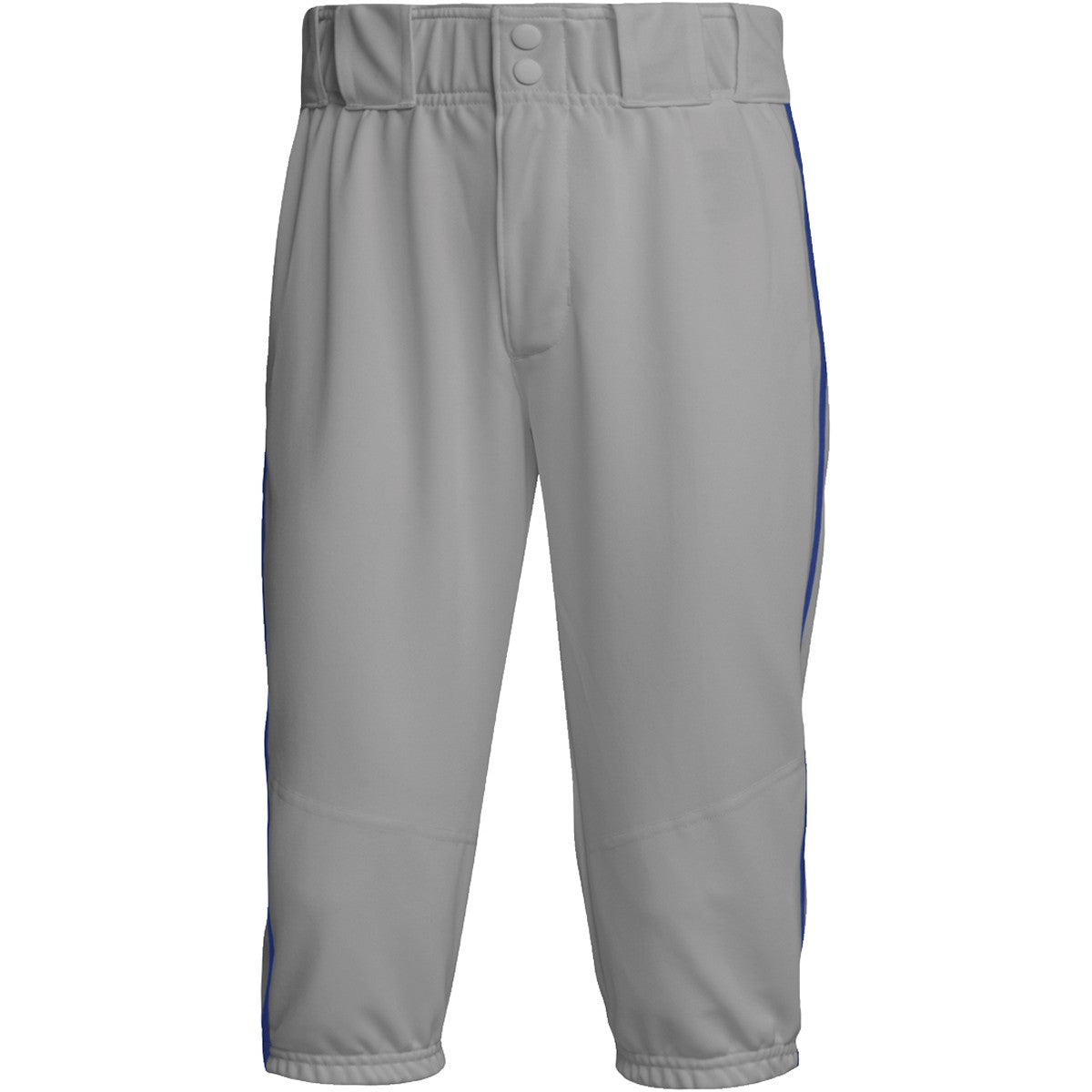 adidas Icon Pro Knee Length Boys Baseball Pants with Piping
