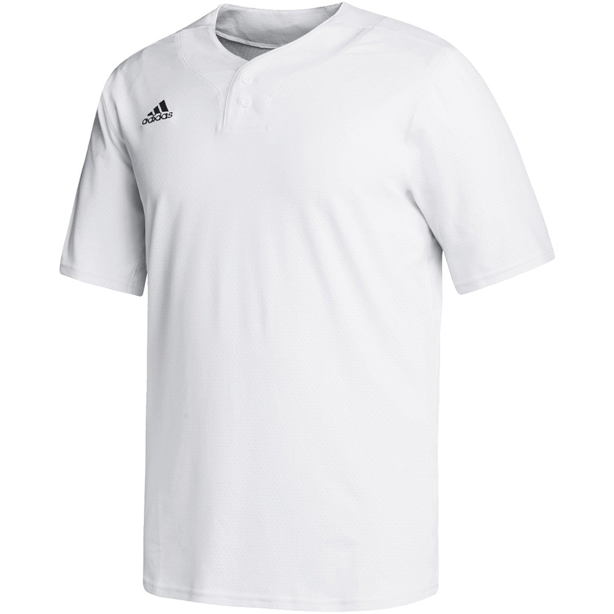 adidas Icon Pro Mens 2 Button Baseball Jersey