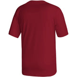 adidas Icon Pro Mens 2 Button Baseball Jersey