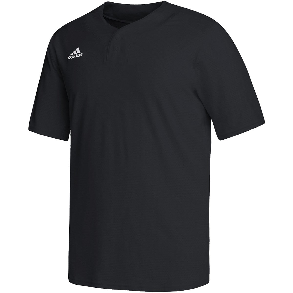 adidas Icon Pro Mens 2 Button Baseball Jersey