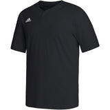 adidas Icon Pro Mens 2 Button Baseball Jersey