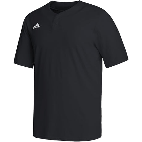 adidas Icon Pro Mens 2 Button Baseball Jersey