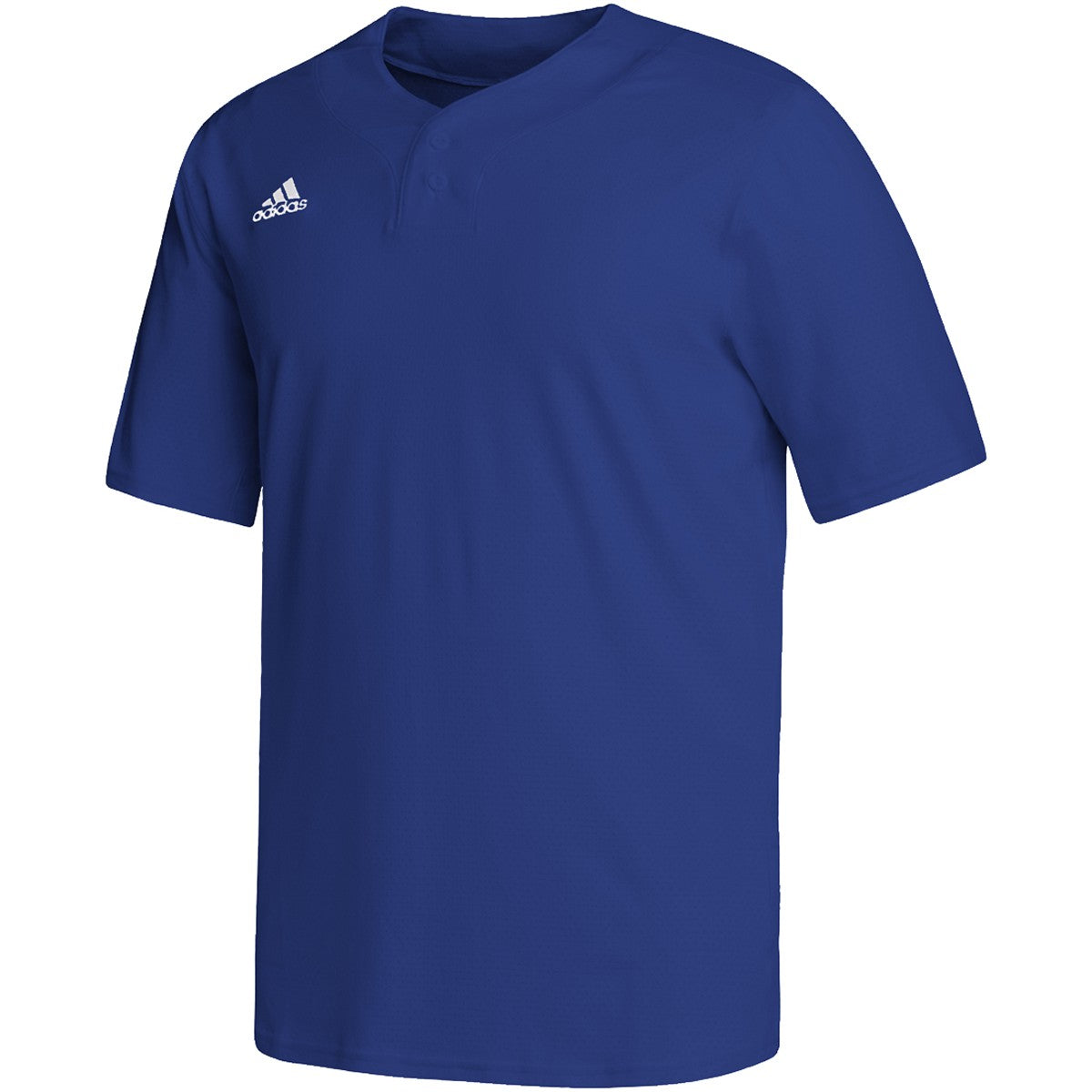 adidas Icon Pro Mens 2 Button Baseball Jersey