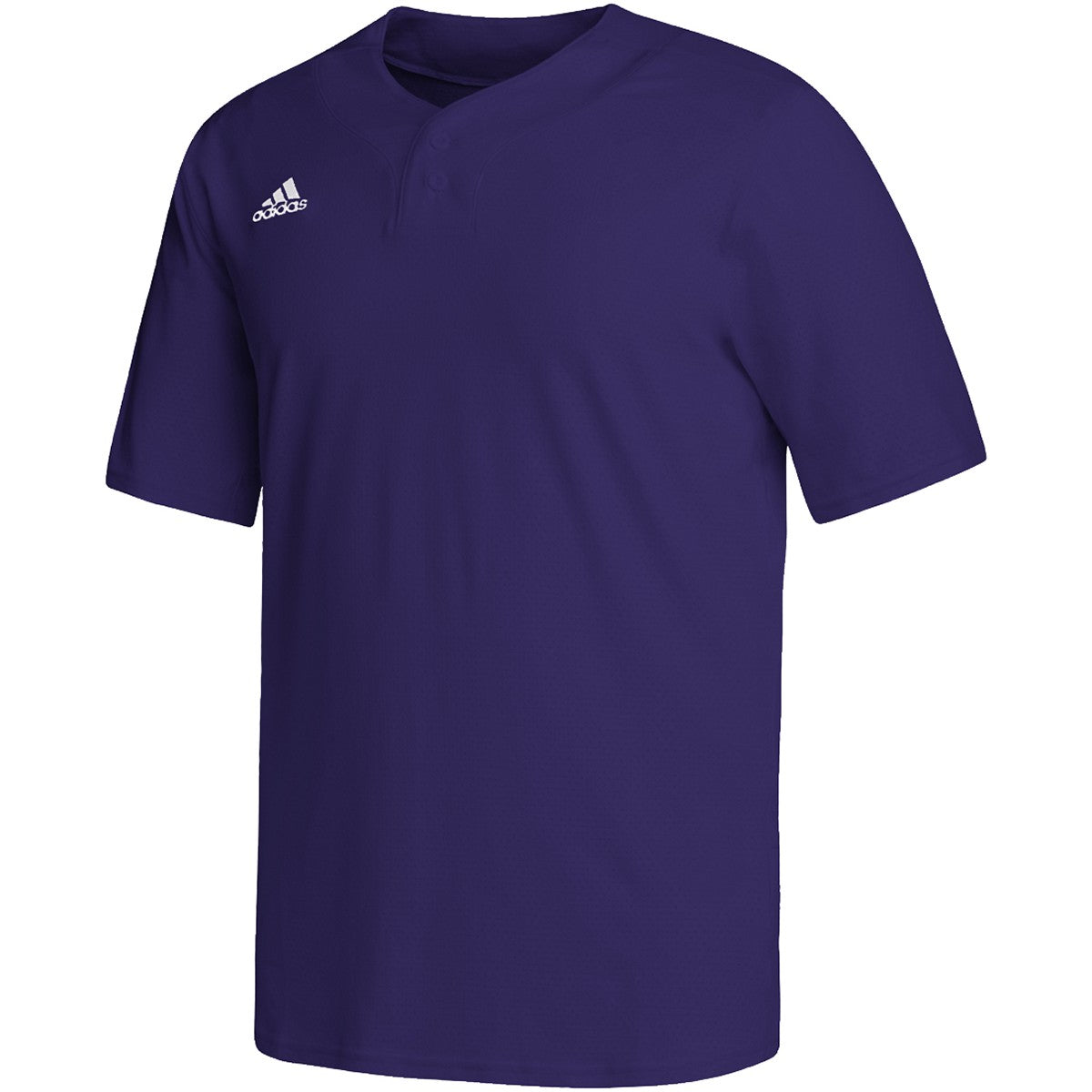 adidas Icon Pro Mens 2 Button Baseball Jersey