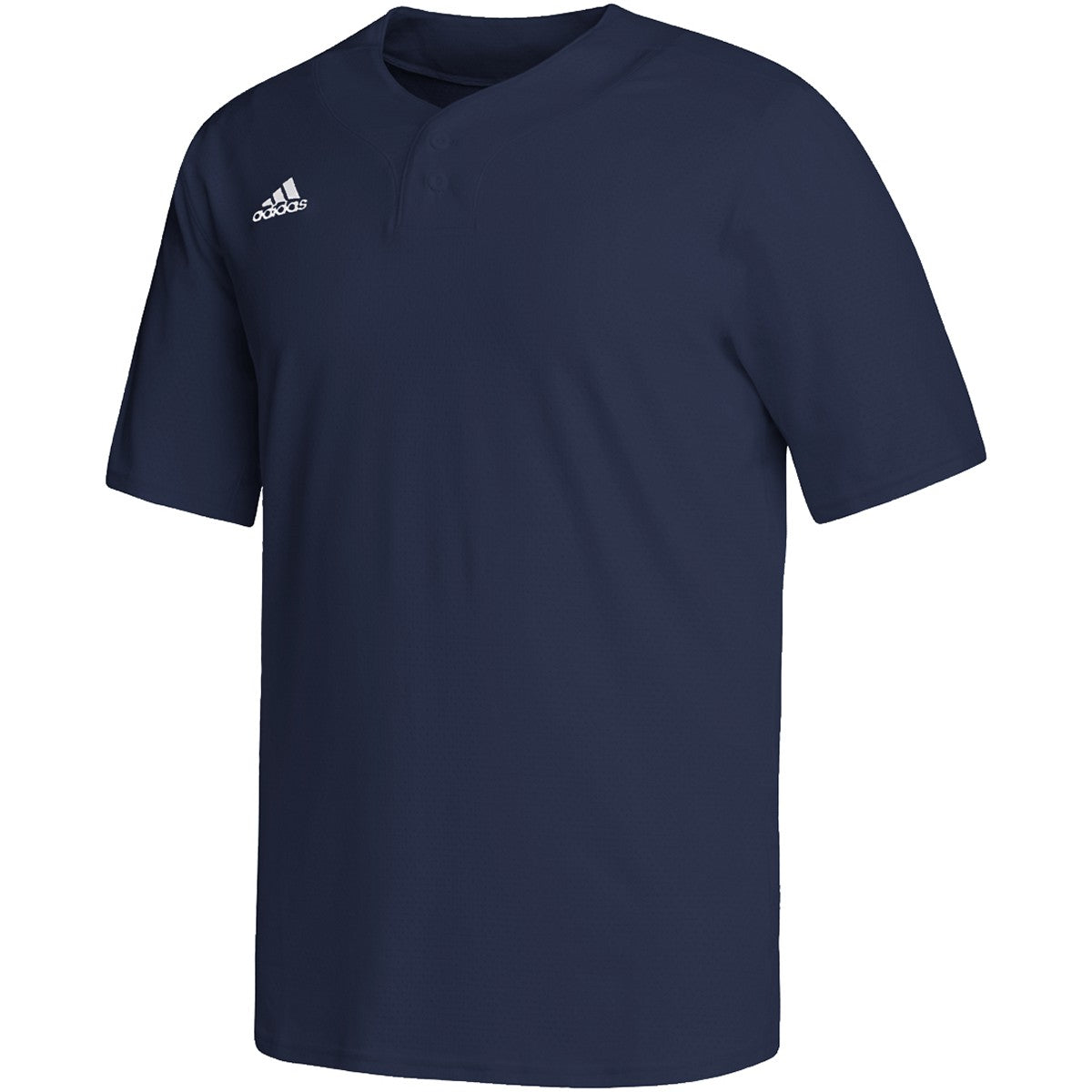 adidas Icon Pro Mens 2 Button Baseball Jersey