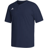 adidas Icon Pro Mens 2 Button Baseball Jersey