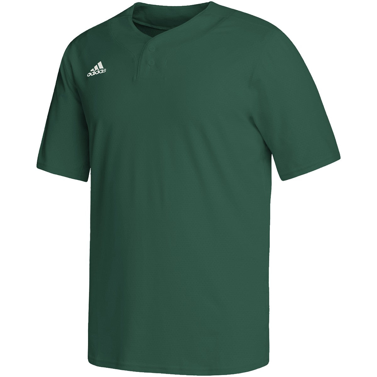 adidas Icon Pro Mens 2 Button Baseball Jersey