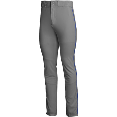 adidas Icon Pro Mens Baseball Pants with Piping
