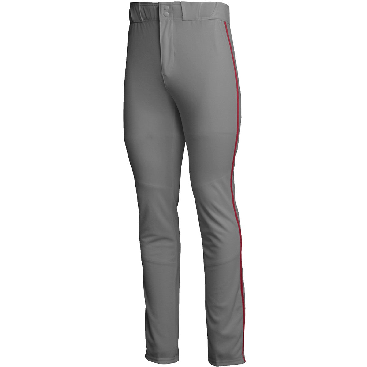 adidas Icon Pro Mens Baseball Pants with Piping