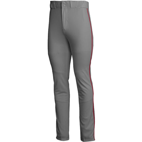 adidas Icon Pro Mens Baseball Pants with Piping