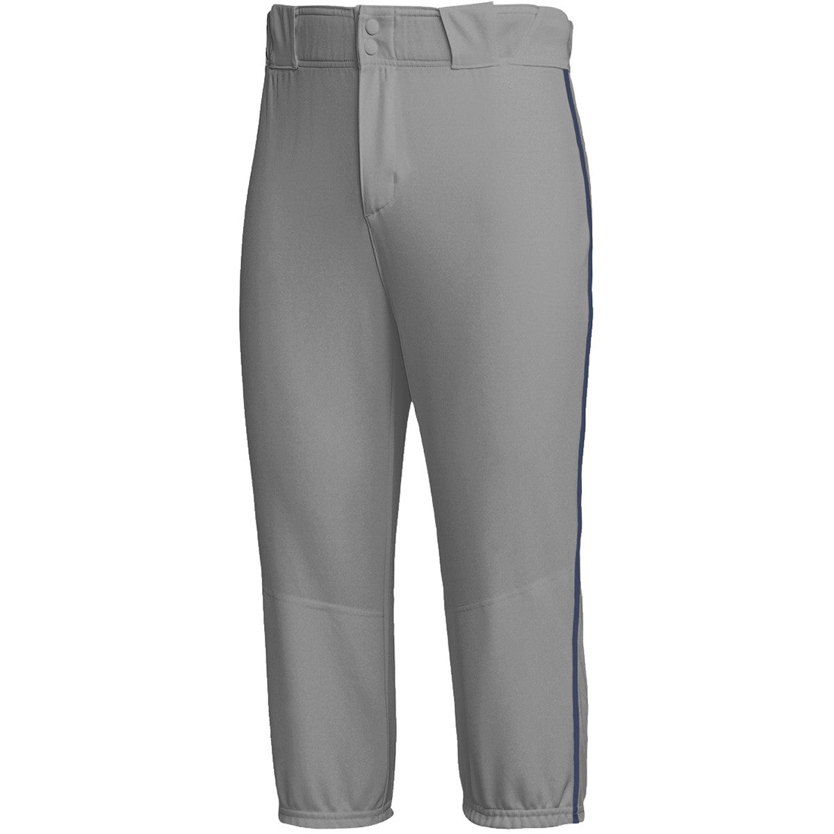 adidas Icon Pro Mens Knee Length Baseball Pants with Piping