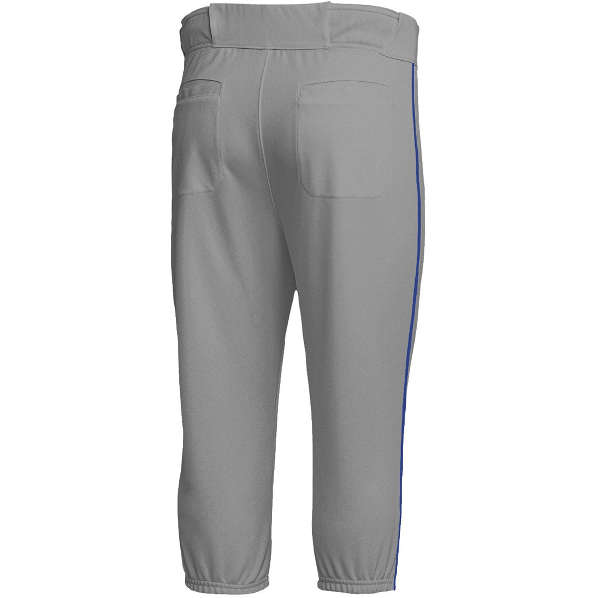 adidas Icon Pro Mens Knee Length Baseball Pants with Piping