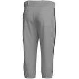 adidas Icon Pro Mens Knee Length Baseball Pants with Piping