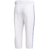 adidas Icon Pro Mens Knee Length Baseball Pants with Piping