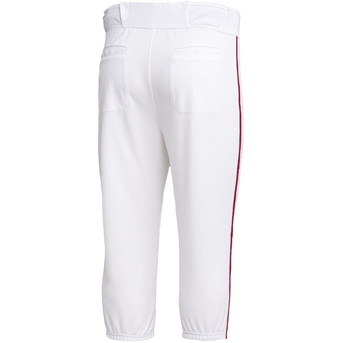 adidas Icon Pro Mens Knee Length Baseball Pants with Piping