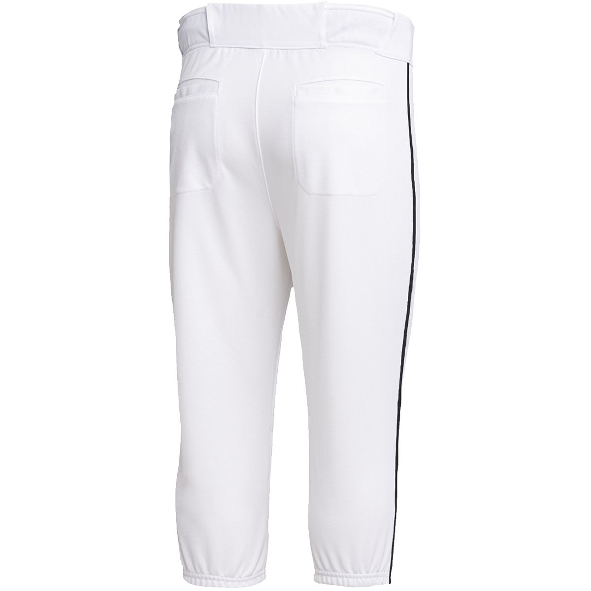 adidas Icon Pro Mens Knee Length Baseball Pants with Piping
