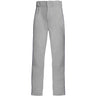 adidas Icon Pro Open Hem Boys Baseball Pants with Piping