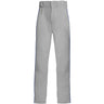 adidas Icon Pro Open Hem Boys Baseball Pants with Piping