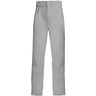 adidas Icon Pro Open Hem Boys Baseball Pants with Piping