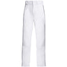 adidas Icon Pro Open Hem Boys Baseball Pants with Piping
