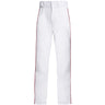 adidas Icon Pro Open Hem Boys Baseball Pants with Piping