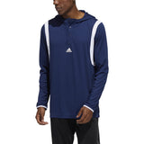 adidas Icon Pulse Shooter Mens Basketball Hoodie
