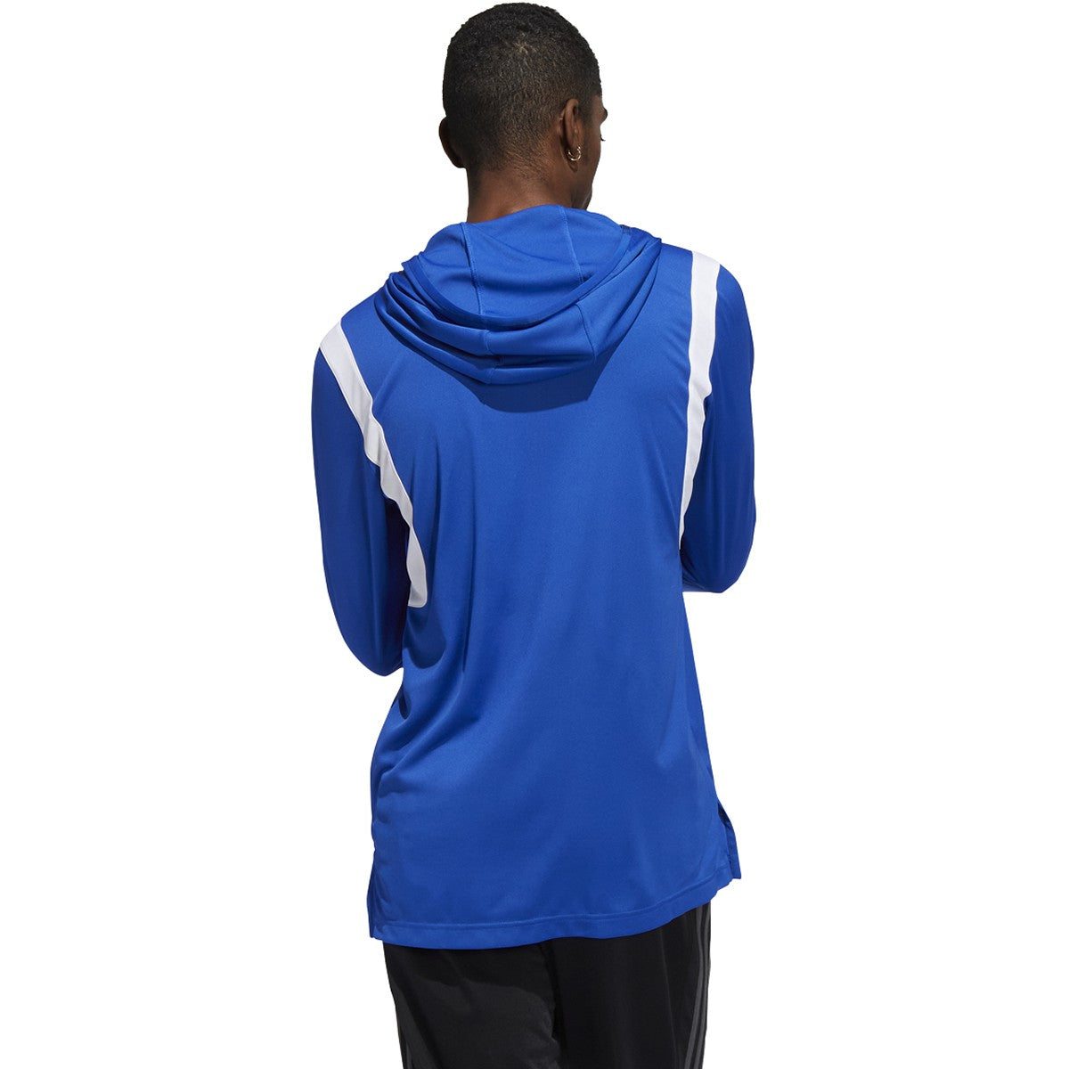 adidas Icon Pulse Shooter Mens Basketball Hoodie