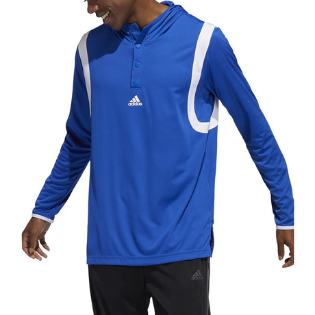 adidas Icon Pulse Shooter Mens Basketball Hoodie