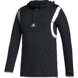 adidas Icon Pulse Shooter Mens Basketball Hoodie