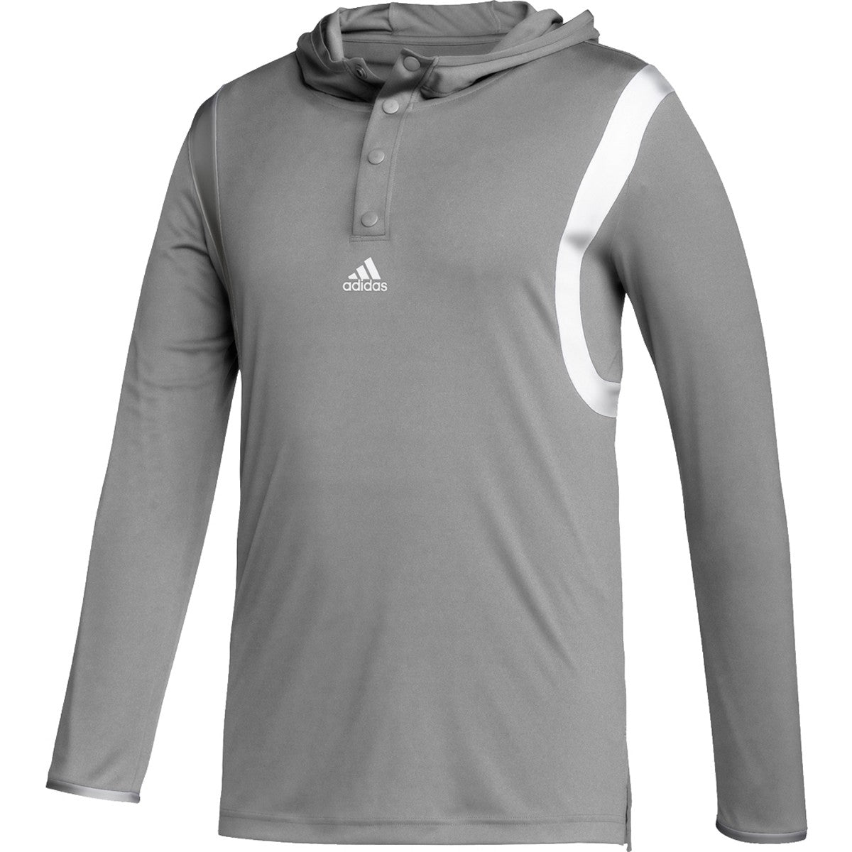adidas Icon Pulse Shooter Mens Basketball Hoodie