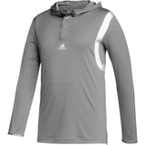 adidas Icon Pulse Shooter Mens Basketball Hoodie