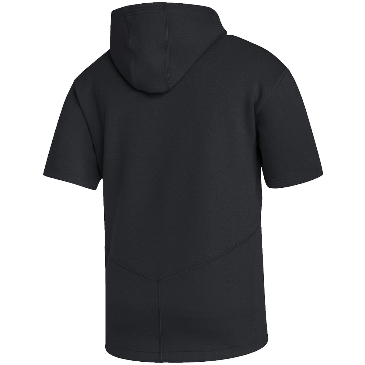 adidas Icon Short Sleeve Mens Baseball Hoodie
