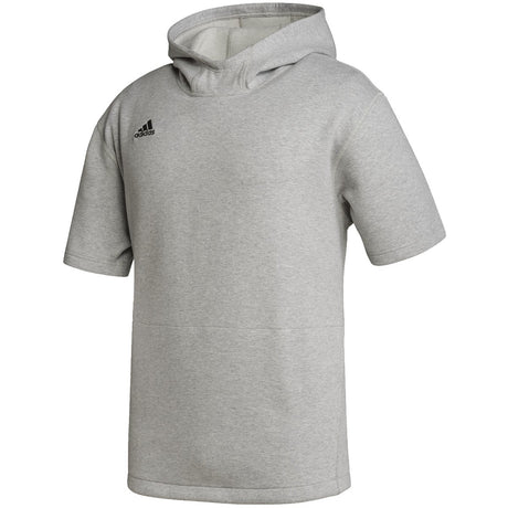 adidas Icon Short Sleeve Mens Baseball Hoodie