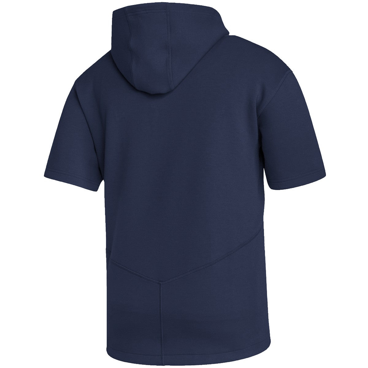 adidas Icon Short Sleeve Mens Baseball Hoodie