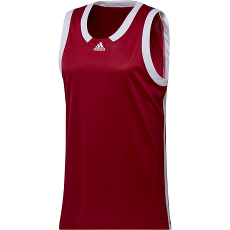 adidas Icon Squad Mens Basketball Jersey