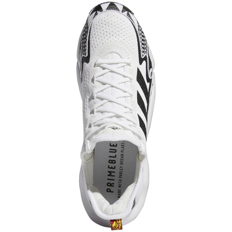 adidas Impact FLX Mens Football Sneaker in Polynesian Bowl Design
