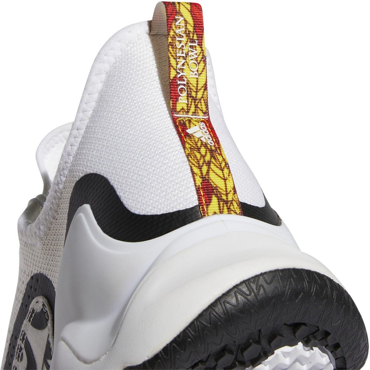 adidas Impact FLX Mens Football Sneaker in Polynesian Bowl Design