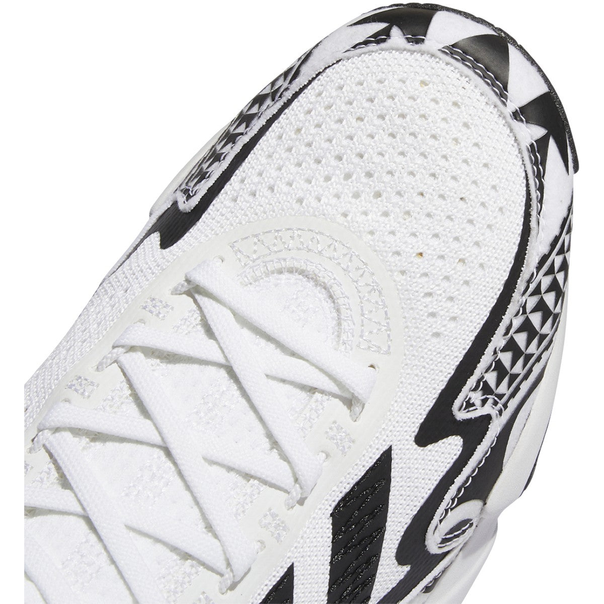 adidas Impact FLX Mens Football Sneaker in Polynesian Bowl Design
