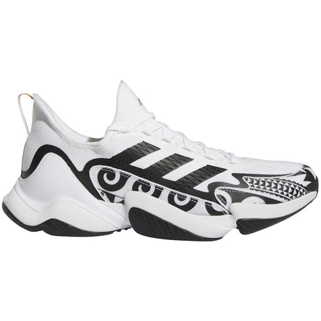 adidas Impact FLX Mens Football Sneaker in Polynesian Bowl Design