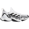 adidas Impact FLX Mens Football Sneaker in Polynesian Bowl Design