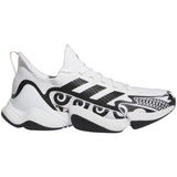 adidas Impact FLX Mens Football Sneaker in Polynesian Bowl Design
