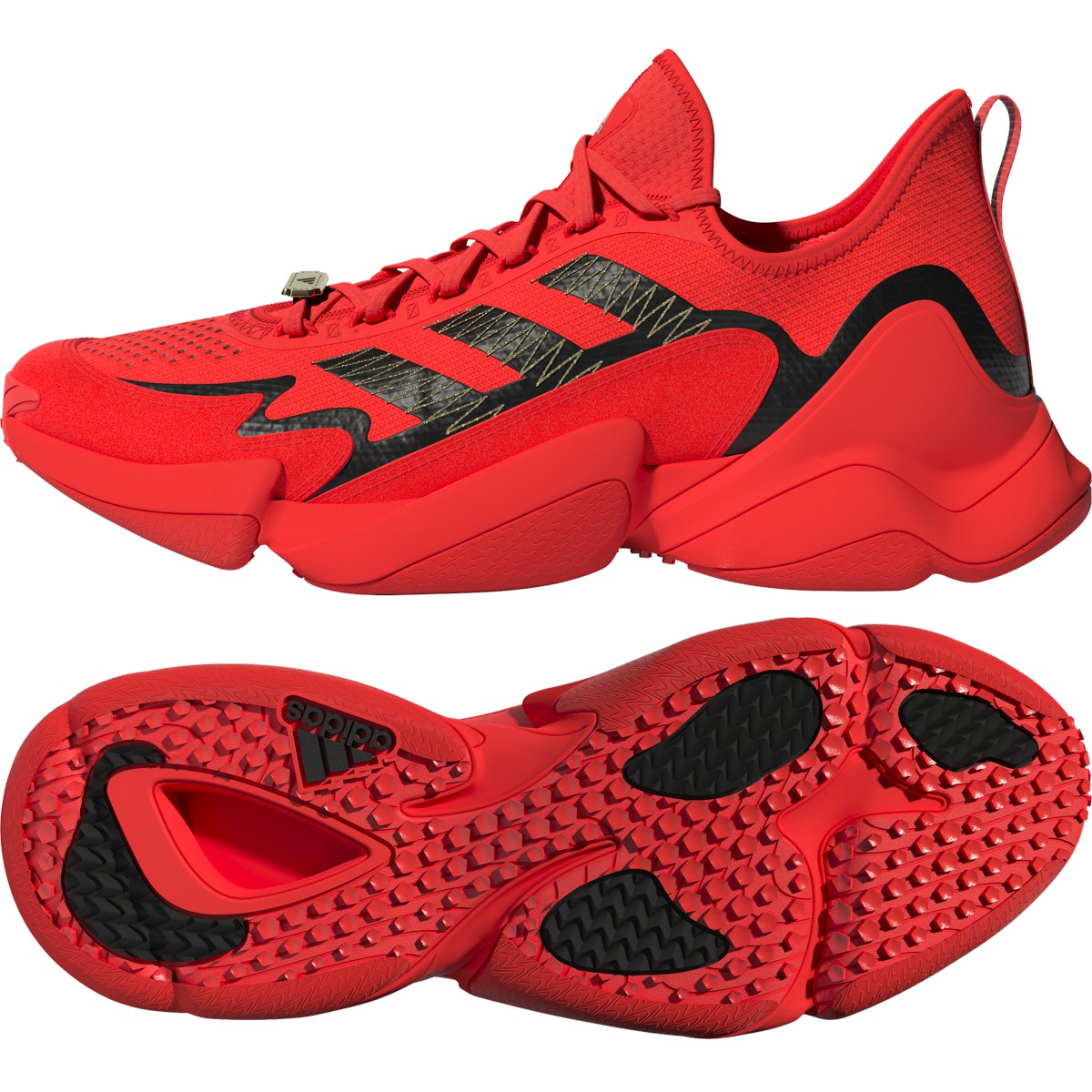 adidas Impact FLX Shoe - Mens Football