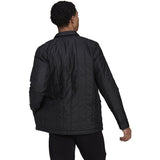 adidas Itavic 3-Stripe Lite Shirt Jacket - Mens Outdoor