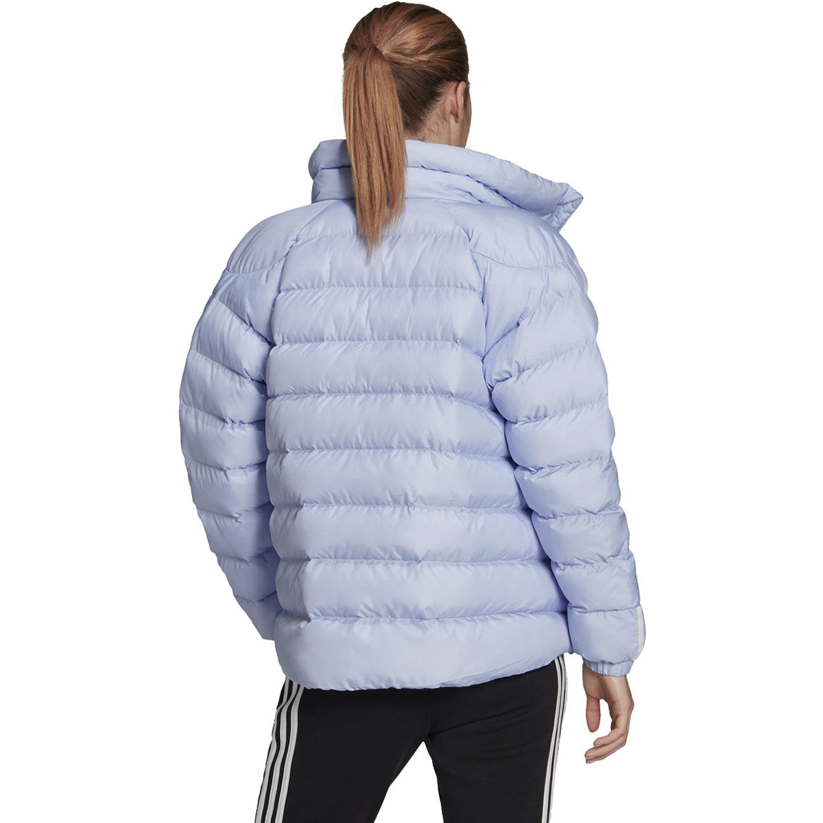 adidas Itavic 3-Stripes Midweight Womens Hiking Jacket