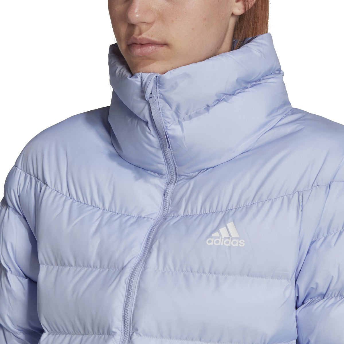 adidas Itavic 3-Stripes Midweight Womens Hiking Jacket