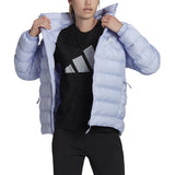 adidas Itavic 3-Stripes Midweight Womens Hiking Jacket