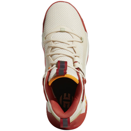 adidas Harden Stepback 3 Mens Basketball Shoes with Orange