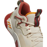 adidas Harden Stepback 3 Mens Basketball Shoes with Orange
