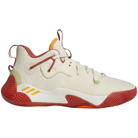 adidas Harden Stepback 3 Mens Basketball Shoes with Orange