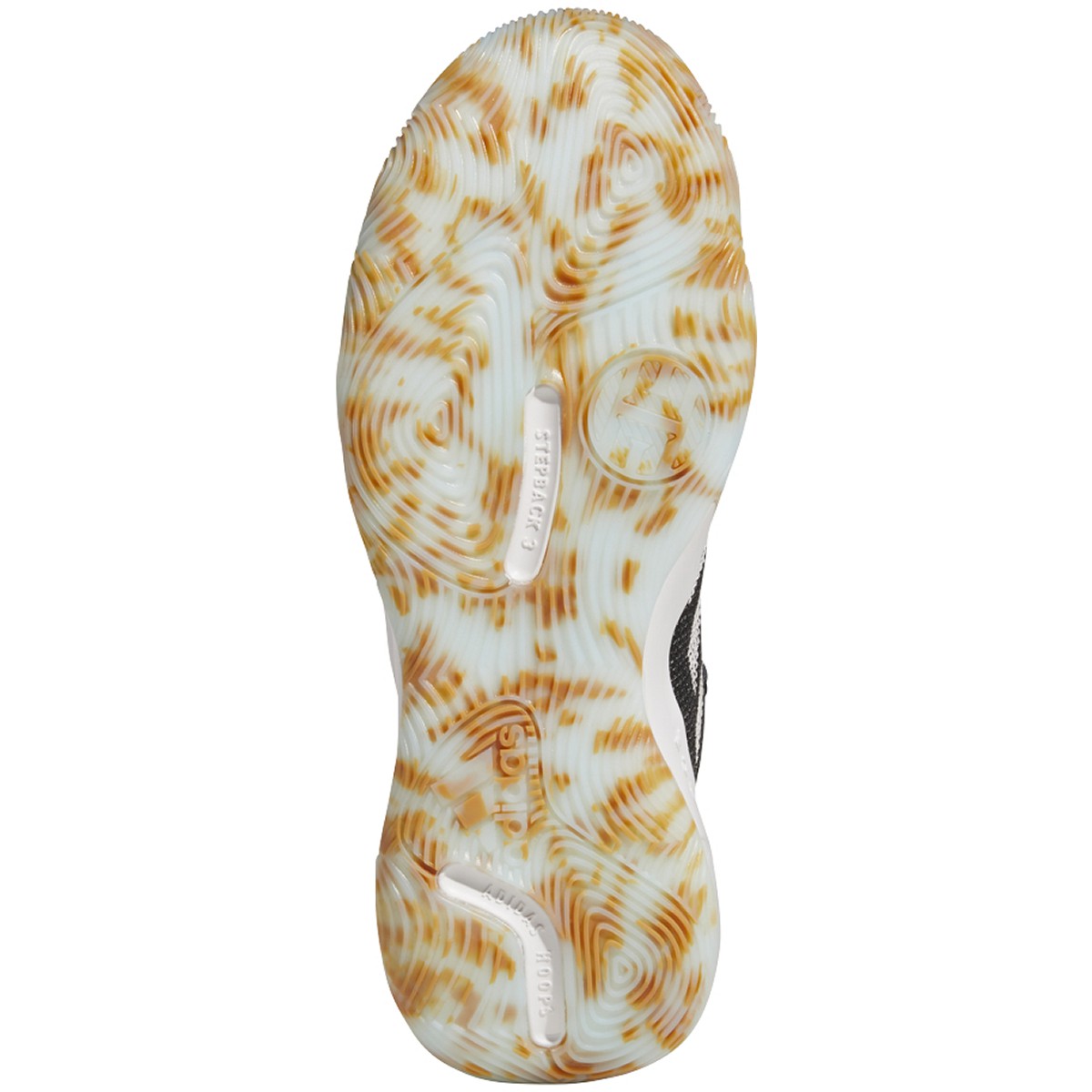 adidas James Harden Stepback 3 Mens Basketball Shoes